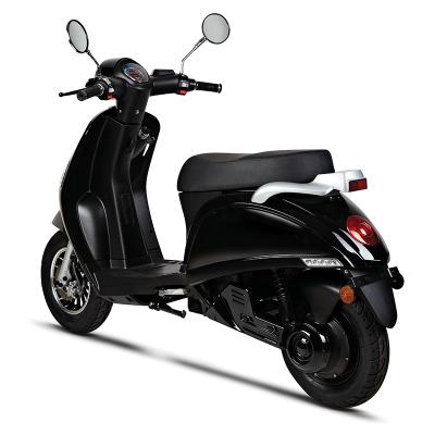 China Multiple Color Powerful Electric Motorcycle Adult Long Distance High Speed ​​E-grace for sale