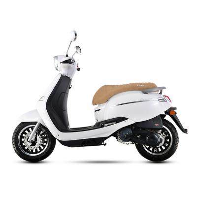 China Hot Sale Gasoline Scooter Adult Automatic Scooters Gasoline Motorcycle 6.2/7 for sale