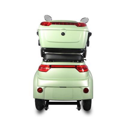 China High Power Three Wheel Transportable Scooter Fast Electric Motorcycle E-Veracruz 3 for sale