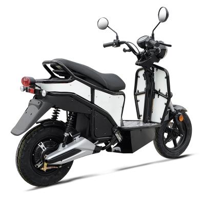 China 2021 Superbike 2 Wheel Adult Motorcycles Scooters Electric Motorcycle E-Montero for sale