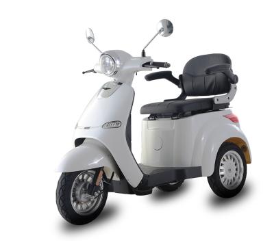 China Multiple Color Men's Motorcycle High Performance Electric Moped 3 Full Size E-Cruise for sale