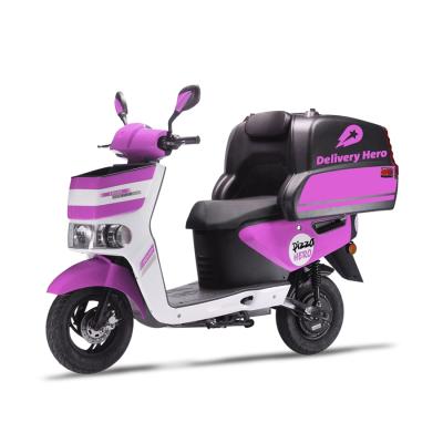 China Green Power Lithium Battery Drive Comfortable Electric Motorcycle Scooters E-Kangaroo for sale