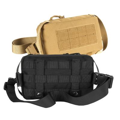 China Water proof Multifunction tactical  bag Waterproof crossbody sling bags  unisex hot sale sling bags for sale