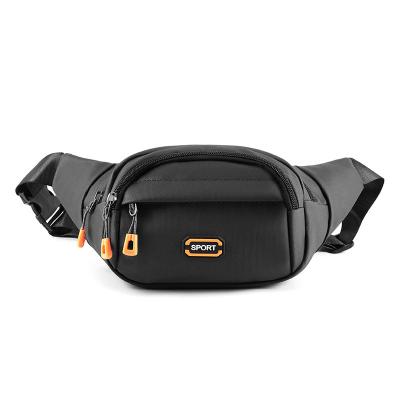 China Water proof Crossbody Belt Bags Pocket Running Outdoor Sport Bag Belt Waist Belt Sling Man Waist Bags for sale