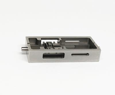 China High Precision 4J29 CNC Aluminum Package Case For Optical Telecom Components for sale