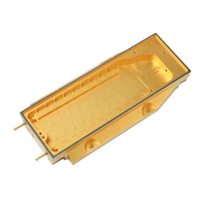 China Laser Shell Factory Sale Kovar Laser Device Package Microwave Integrated Circuit Electronic Package for sale