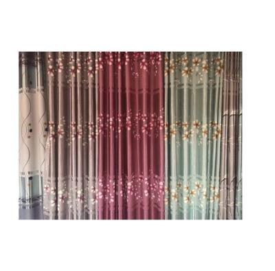 China Economic Store Custom Design Curtain Modern Quality Curtains Rod Fabric Fabrics Manufacturers for sale