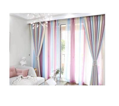 China Various Store Promotional Goods Using Curtain Blackout Decoration Curtains Fabric For Living Room Bedroom for sale