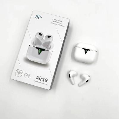 China Mini In-ear TWS Air 19 wirless earphone for sale