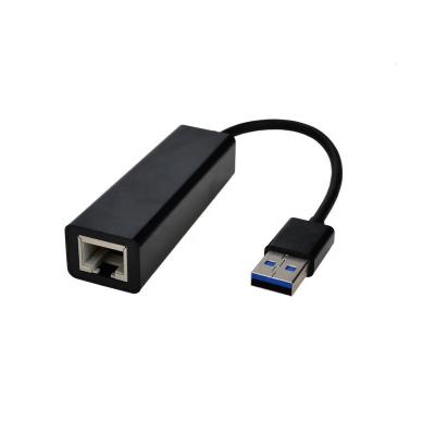 China 1000Mbps USB to RJ45 LAN RJ45 Network Card USB 3.0 Ethernet Adapter USB Network Card for Win7/Win8/Win10 for Laptop Computer USB Ethernet MacBook for sale