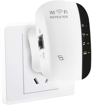 China Whole Wireless Wifi Repeater 300Mbps Mobile Signal Booster Booster Indoor 802.11n WiFi Signal Booster Sale Indoor Signal Booster for sale