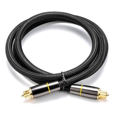 China COMPUTER SPDIF Digital Audio Optical Fiber Cable Cabel For SONY Home Theater Cable Speaker Sound Bar TV Xbox Player Toslink Cable for sale