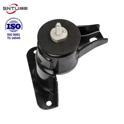 China 1. Attach the motor to the bracket.2. Japanese Engine Shock Absorption Engine Mount Rubber Mount Car 11610-63J00 11610-62J01 For Suzuki Swift for sale