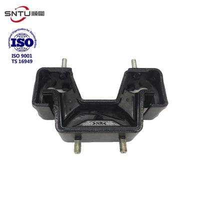 China 1. Attach the motor to the bracket.2. Japanese Engine Shock Absorption Engine Mount Motor Mount Car/Auto Spare Parts Manufacturer 11710-80J40 For Suzuki Rubber for sale