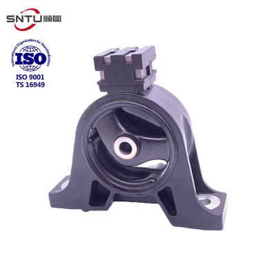 China 1. Attach the motor to the bracket.2. Japanese Engine Shock Absorption Engine Mount Motor Mount Car/Auto Spare Parts Manufacturer 11710-86G10 For Suzuki Rubber for sale