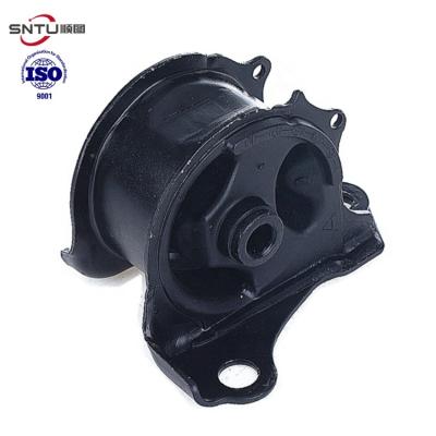 China 1. Attach the motor to the bracket.2. Engine Shock Absorption Factory Exports Parts For Chassis Mold Maker Rubber Engine Mount For Honda CR-V 50805-S04-000 for sale