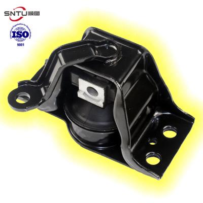 China Metal rubber factory export parts for chassis molds manufacturer TIIDA rubber engine mount for Nissan 11210-ED50A 11210-ED50B 11210-ED80 for sale