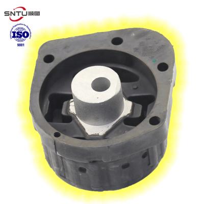 China Car engine parts factory export parts for E46 E90 E92 E91 E60 223 Transmission rubber mount Chassis mold maker for bmw16773125 for sale