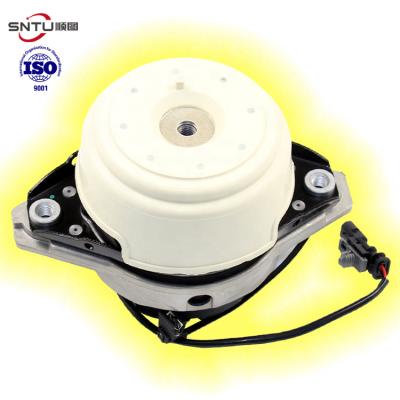 China 1. Attach the motor to the bracket.2. Engine shock absorption factory export parts for chassis mold maker engine transmission rubber mount for W166 W292 GL350 ml A166 240 65 17 for sale