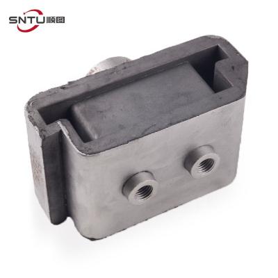 China Wholesale Excavator Machine Parts After Market China Factory Support EX200-5 Engine Cushion Mount FOR Hitachi for sale