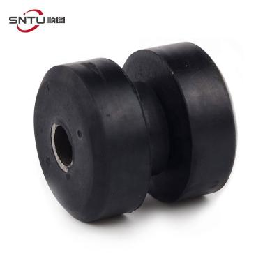 China Wholesale Excavator Machine Parts After Market China Factory Support R60-5 Engine Cushion Mount FOR Hyundai for sale