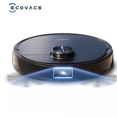 China Ecovacs T9 AIVI Deebot 2021 New Model Household Release Robot Vacuum Cleaner Deebot Rise of T8 AIVI for sale