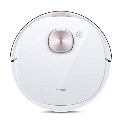 China Household Ecovacs OZMO Deebot T8 Power Molde Field Robot Vacuum Cleaner Hot Selling Cleaning Robot for sale