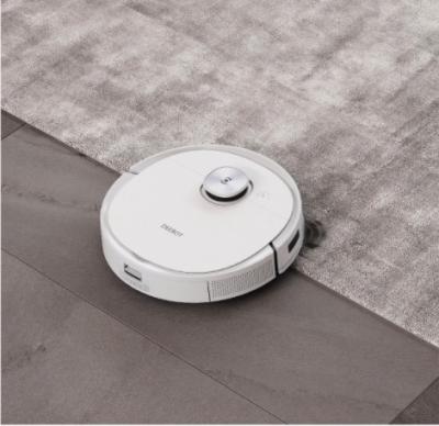 China 2021 New Household Release Ecovacs N9+ Deebot Robot Vacuum Cleaner Self Cleaning for sale