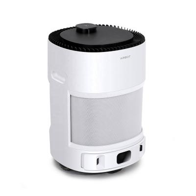 China 2021 ROBOT Air Purifier Robot Ecovacs Airbot Air Cleaner High End Air Cleaner Robot for sale