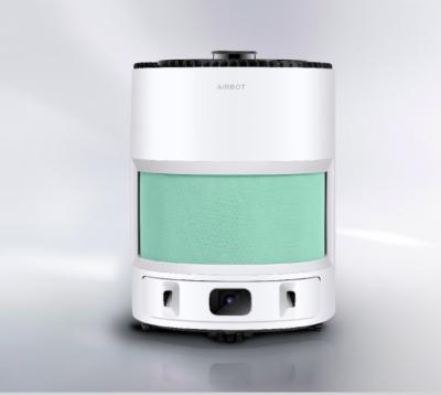 China New Ecovacs Release Air Purifier Automatic Airbot Model Of Andy Removable Airbot for sale