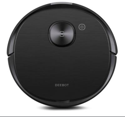 China Hotel Ecovacs T8 AIVI smart wifi app control navigation robot vacuum cleaner field vacuum cleaner for sale