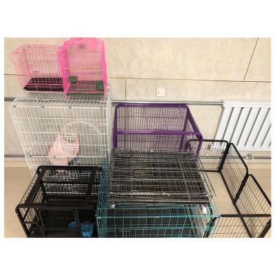 China Breathable Wholesale Various Sizes Of Cat Cages And Dog Cages Animal Cages for sale