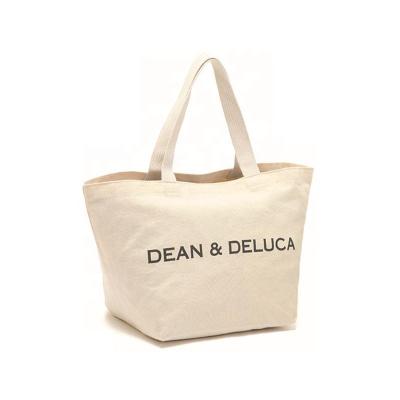 China High Demand Eco-Friendly Custom Foldable Cotton Bag Canvas Tote Bag Cotton With Custom Logo for sale