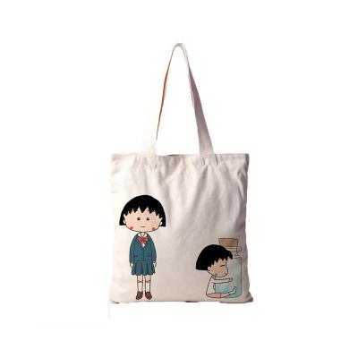 China China Eco-friendly Supplier Customized Buying Recyclable Canvas Cotton Canvas Tote Bag for sale