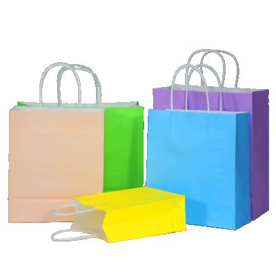 China Factory Price Recyclable Wholesale High Quality Cheap Custom Shopping Bag Recyclable OEM CMYK Color Paper Recyclable Customized Emboss for sale