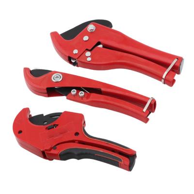 China One Touch Hicen Sale PVC Tube Open Pipe Ppr Internal Pipe Cutters Aluminum Alloy Hot Handle Cutter PVC Tube Cutters 22000620 for sale