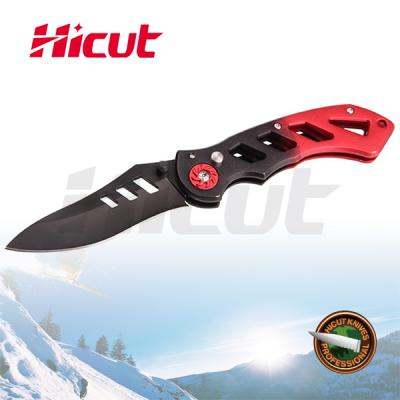 China SERVICE KNIFE new design tactical knife with aluminum handle for sale