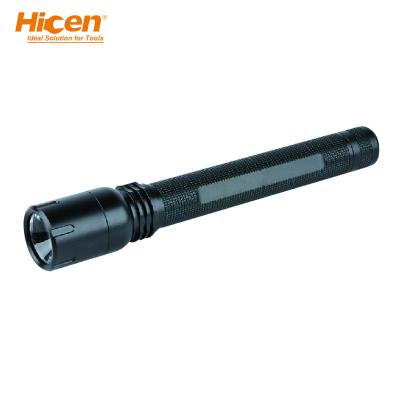 China Hicen High Power Camping Aluminum Adjustable Aircraft-grade IPX-6 LED Flashlight for sale