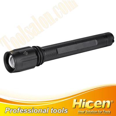 China Aircraft-grade Camping Aluminum Waterproof LED Flashlight for sale