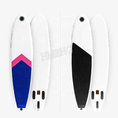 China Surfing Ocean Beach Surfing 3-5 M Customized Inflatable Stand Up Paddle Board SUP Surfing Surf Board for sale