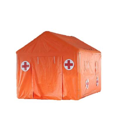 China Factory Price Durable Inflatable Portable Airtight Tent For Emergency Event for sale