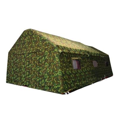 China Customized Durable Promotional Emergency Inflatable Camping Tent For Party Events for sale