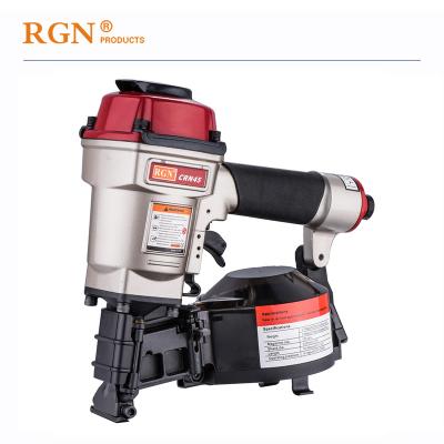 China RGN CRN45 Air Roofing Coil Nailer Gun 19~45mm for sale