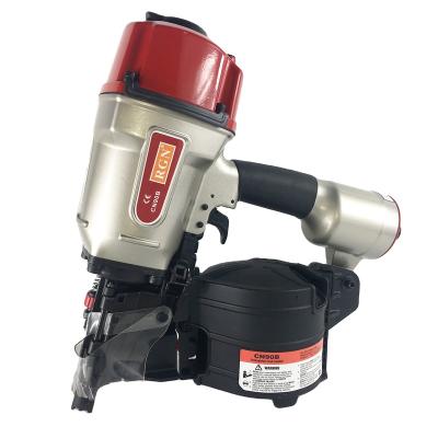 China Max Industrial Air Coil CN90 Nailer 200~300 Nails for sale