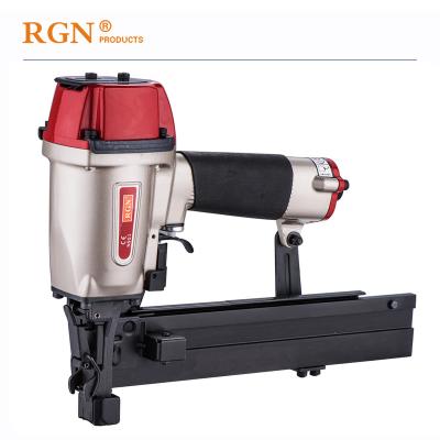 China 16Ga Furniture Stapler Gun N951 For BCS4 Series Floor Underlay 150pcs Staples for sale