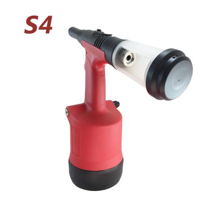 China AVDEL AVDEL S4 6.4mm Air Riveter Hedgehog Rivet Gun for sale