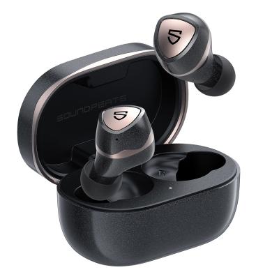 China High Fidelity SoundPEATS Sonic Pro Hot Selling In-Ear Headphones Earbuds Earbuds Type C Charging For Sport for sale