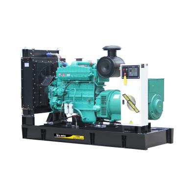 China 250KW Generator Electricity Generator Water Cooled Diesel Power Open Frame Type GF1-250KW for sale