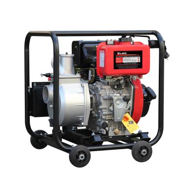 China High Efficiency 3 Inch Electric Pump Engine Price Diesel Water Pump for sale