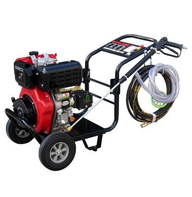 China Other Diesel Engine High Pressure Washer White Color (DHPW-3600) for sale